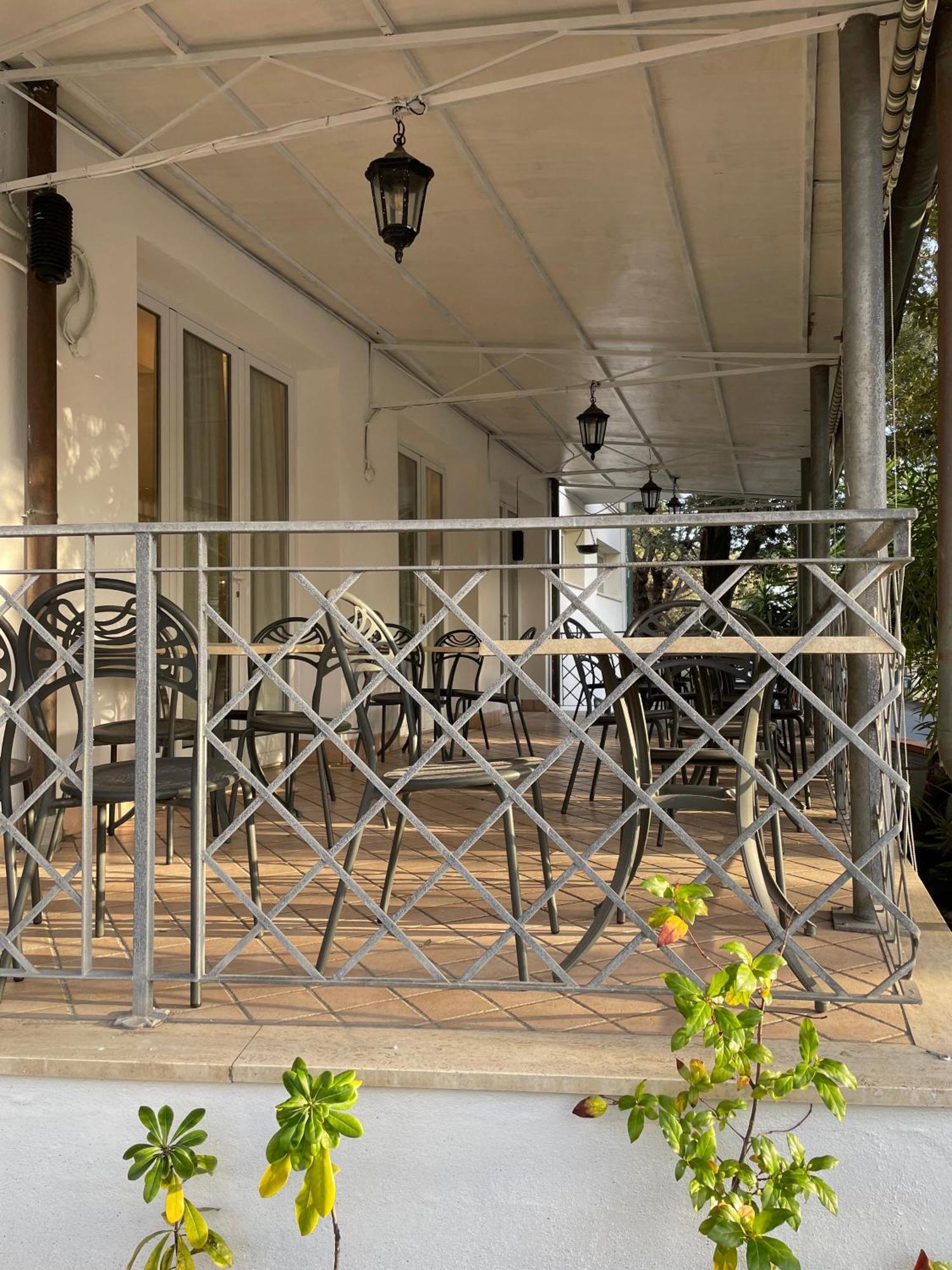 Hotel L'Etrusco - San Vincenzo Exterior foto